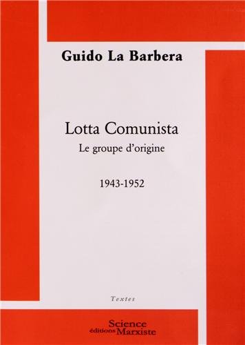 Lotta comunista