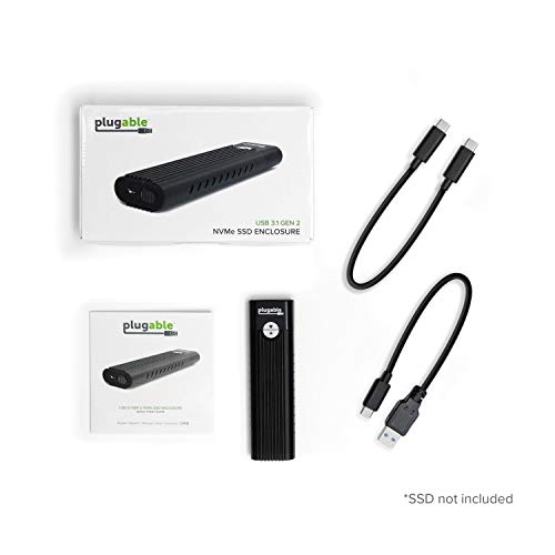 6 Plugable+Tool+free+Enclosure+Thunderbolt+Compatible