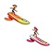 Surfer Dudes Wave Powered Mini-Surfer and Surfboard Beach Toy - 2 Pack - Sam and Bobbi