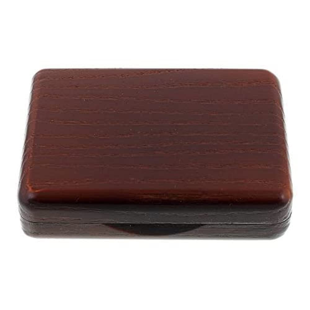 GEWA 751069 Rohretui Englisch Horn 3 Rohre rot/braun lackiert