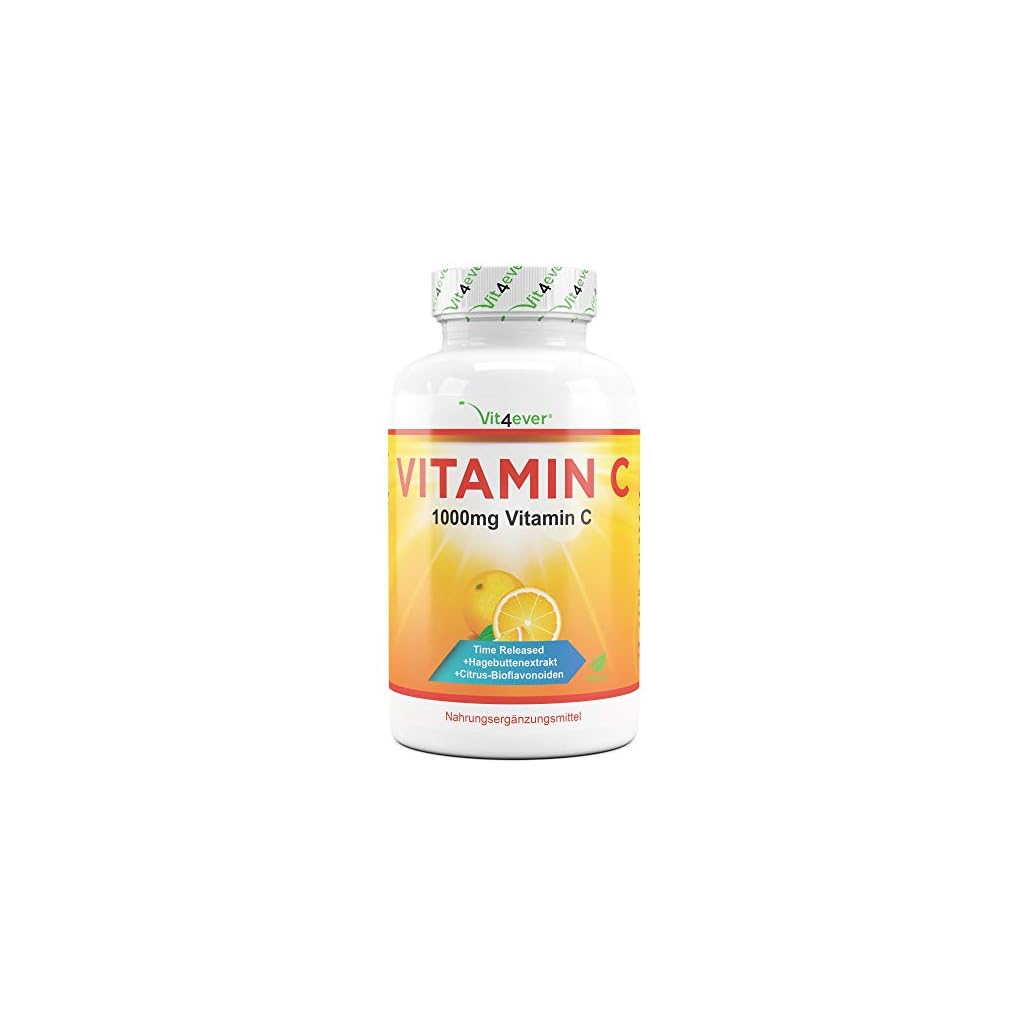 Vit4ever® Vitamin D3 10.000 I.E + Vitamin K2 200 mcg / 180 Tabletten
