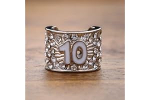 charMED Stethoscope Charms for Nurses - Gifts for Nurses, Doctors, Veterinarians, Technicians, and Healthcare Professionals - Metal 0.5" Ring Charm