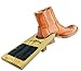 Bickmore Wooden Boot Jack - Heavy Duty Boot Puller For All Boot Types - Cowboy Boots, Work Boots, Fashion Boots, Rubber Boots & More - Narrow U-Shaped Opening Intended for Smaller Boot Sizes