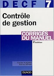 Contrôle de gestion