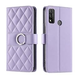 Lucyliy Compatible with Huawei P Smart 2020