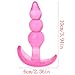 Knowwest Silicone Insert Bead B-ütt Àmàl Plùg Play Game Adùlt Six Toys for Couplesthumb 3