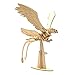 IncrediBuilds Fantastic Beasts and Where to Find Them Thunderbird Book and 3D Wood Model Kit - Build, Paint and Collect Your Own Wooden Model - Great for Kids and Adults, 8+ - 7