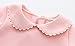 Baby Girls Cotton Long Sleeve T Shirt Blouse Tops Bottom Tee