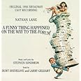 A Funny Thing Happened on the Way to the Forum 1996 Broadway Revival Cast