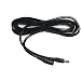 Hanvex HDCX6T 6ft 2.1mm x 5.5mm DC Power Adapter Extension Cable, 18AWG Heavy Duty Cord for 12V, 24V Wireless Camera, LED, and More primary