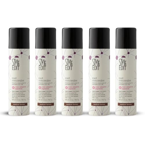Style Edit Root Touch Up Medium Brown