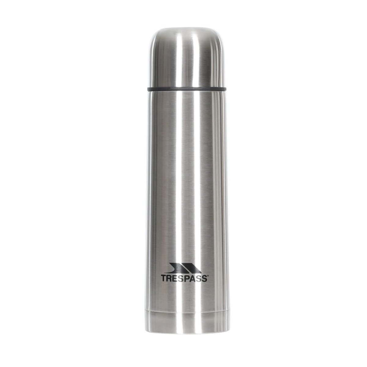 Trespass 500ml Stainless Steel Thermal Insulated Flask Hot & Cold