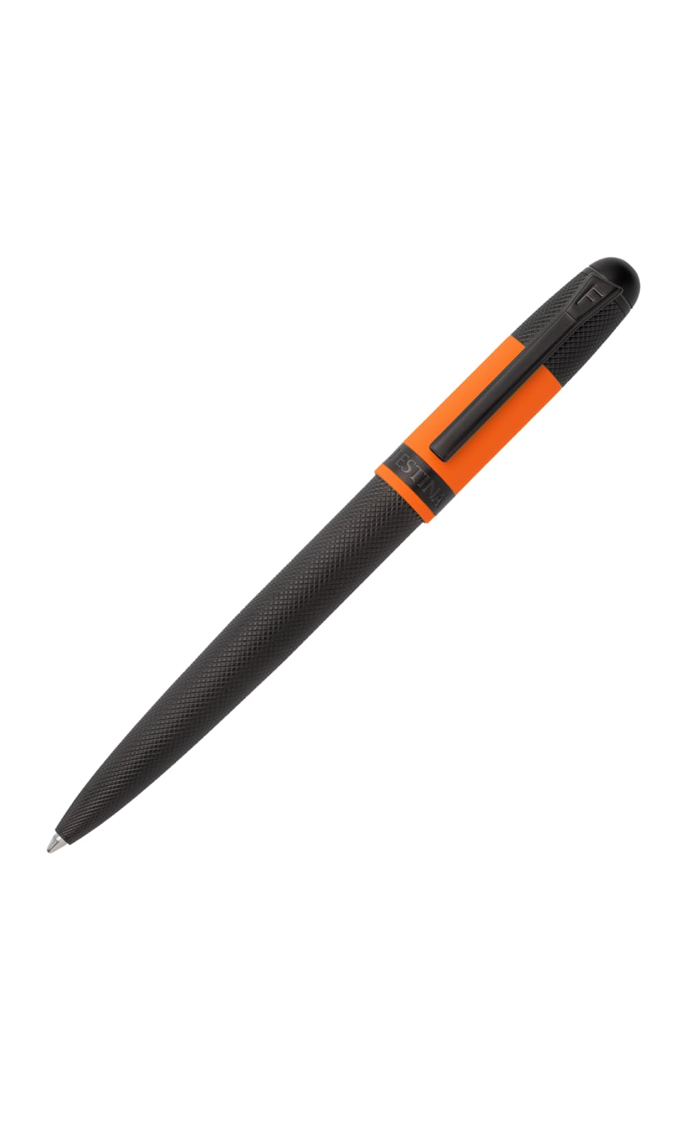 Festina Luxury Ballpoint Pen Classicals Black Edition (Orange)