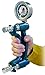 Baseline Hydraulic Hand Dynamometer, 200 lbs Capacity
