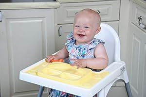 easymat ikea high chair
