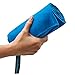 MICRO-MIRACLE XXL Travel Towel - 2 Quick Dry and Extra Soft Microfiber Towels, Lightweight and Compact for Gym, Swim Practice, Travel, Backpacking, Camping, RV, Beach, Camping (Blue)