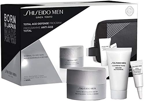 shiseido men's eye cream