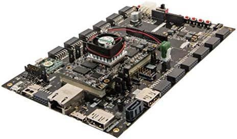 AES-ZU3EG-1-SK-G - Starter Kit, Zynq UltraScale+ System-on-Module (SoM), UltraZed, I/O Carrier Card Included (AES-ZU3EG-1-SK-G)