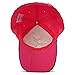 Disney Toddler Girls Minnie Mouse Character 3D Pop Baseball Cap, Pink, Age 2-4