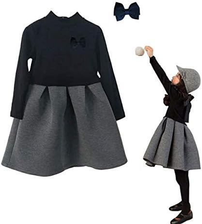 ワンピース 子供 用 女の子 キッズ 子供服 フォーマルワンピース ガールズ 長袖 プリンセスワンピース 発表会 お姫様 入学式 通学 可愛い 子ども 通園 七五三 卒業式 プリンセス 入園式 おしゃれ スカート 海外輸入