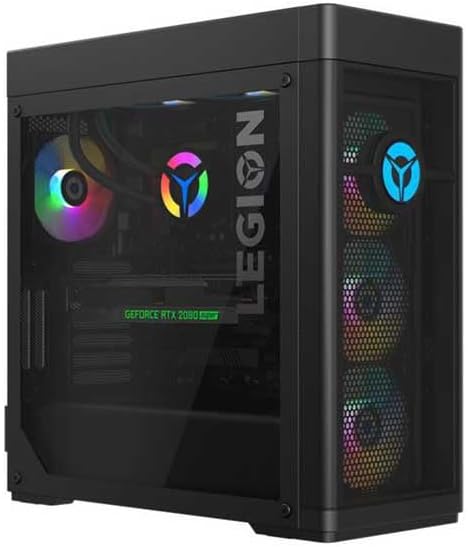 LEGION T7 I7-11700K TORRE NÚCLEO INTEL®? I7 32 GB DDR4-SDRAM 1000 GB SSD WINDOWS 10 PC DOMÉSTICO PRETO