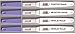 5 x Midstream Pregnancy Test - Early Detection Tests - One Step 10mIU (Full Size)