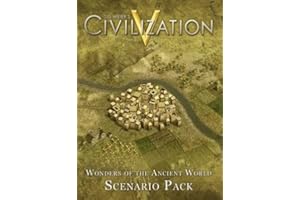 ASPYR Sid Meier's Civilization V: Wonders of the Ancient World Scenario Pack [Online Game Code]