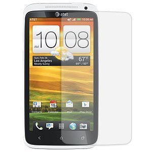 HTC One X Anti-Glare Screen Protector