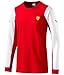 PUMA Men's Sf Long Sleeve Tee