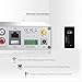Hi-Fi Amplifier Receiver WiFi & Bluetooth Stereo Audio Compact Home Digital Music System with Wireless Streaming | Multi-Room sync | MP3/USB/SD Readers | for Speaker via DLAN Connectionthumb 2