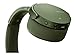 Sony XB950N1 Noise-Cancelling Extra Bass Wireless Headphones, Green (2017 model)