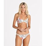 Billabong Women's Pixi Petal Twist Bikini Top