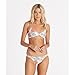 Billabong Women's Pixi Petal Twist Bikini Top