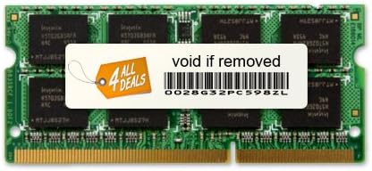 2GB DDR3-1333 (PC3-10600) Memory RAM Upgrade for the Compaq HP Pavilion G4 Series g4-1125tx