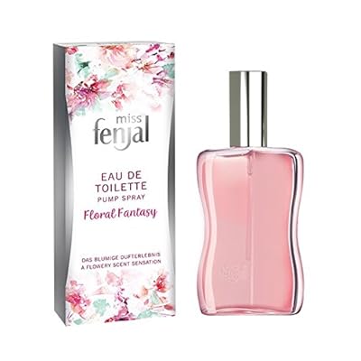 Miss Fenjal Floral Fantasy Eau de Toilette 50 ml/1.6 fl oz