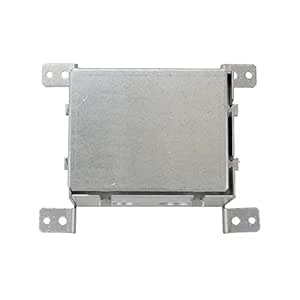 Wiremold, 828PR-BLK, Recessed Floor Box Non-Metallic Coverplate - Foto 9