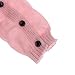 FEITONG® Baby Kids Toddlers Girls Crochet Knitted Lace Boot Cuffs Toppers Leg Warmer Socks