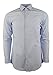 HUGO BOSS Marley Sharp Fit Tonal Dot Dress Shirt