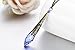 HALONA Necklaces for Women, Pendant Necklace of Vintage Antique Bronze Victorian Fashion Necklace Made with Swarovski Icicle Crystal