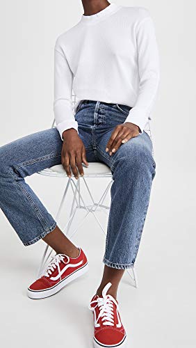 4 Monrow+Womens+Sleeve+Thermal+White