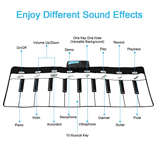 1 Keyboard+Instruments+Playback+Birthday+Christmas
