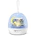zonpor Star Projector Night Light for Kids - 360 Degree Rotating, 4 Optional Themes-Universe Planet/Underwater World/Carousel/Star Sky Light Projector Lamp for Bedroom Girl/Boy