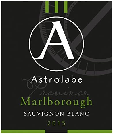 2015 Astrolabe Province Marlborough Sauvignon Blanc