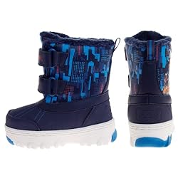 Paw Patrol Boys Snowboots - Chase and Marshall