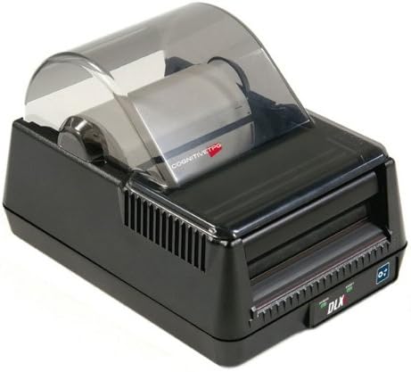 Cognitive DLXi, Direct Thermal Printer, 4.2IN, 203 dpi, 8MB, 5 IPS, 100-240 Vac PS, USB, USB-A, Serial, Parallel, US Power Cord DBD42-2085-G1S