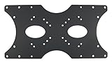 Mount Plus 201D Vesa 400 x 200 Adapter Plate for Wall Mounts