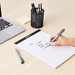 Amazon Basics Retractable Permanent Markers