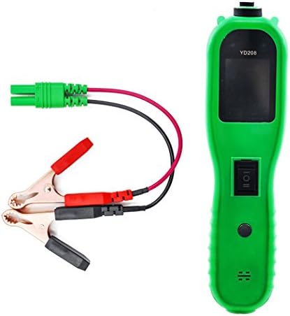 Electrical System Diagnostics Yantek YD208 Power Probe Powerful Function Replace AUTEL PS100 Electric Circuit Tester