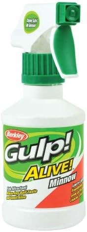 Berkley Gulp! Alive! Fishing Attractant Spray