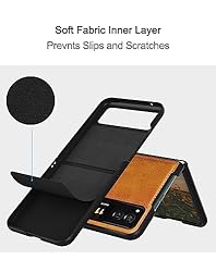 Foluu for Motorola Razr 2023 Case [Not fit Razr